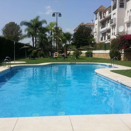 Apartamento Playa - Puerto Banus Marbella Exterior foto