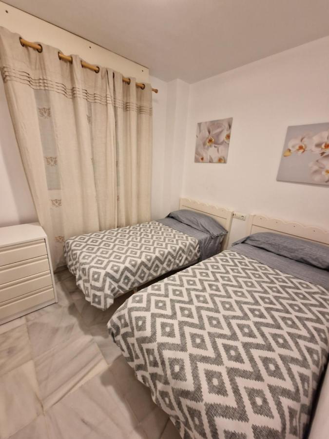 Apartamento Playa - Puerto Banus Marbella Exterior foto