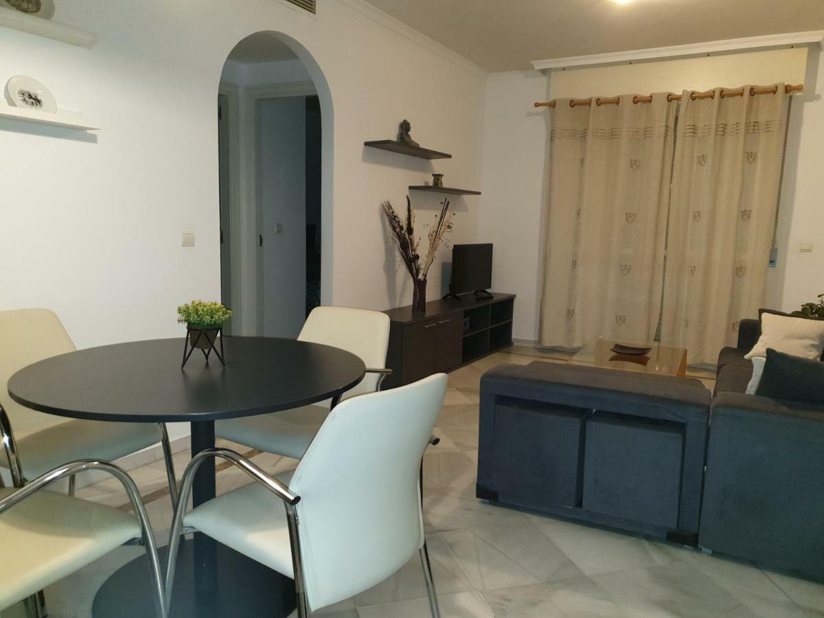 Apartamento Playa - Puerto Banus Marbella Exterior foto