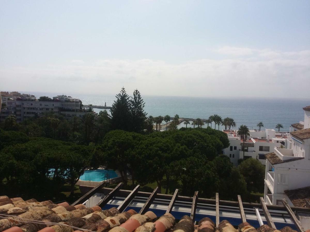 Apartamento Playa - Puerto Banus Marbella Exterior foto