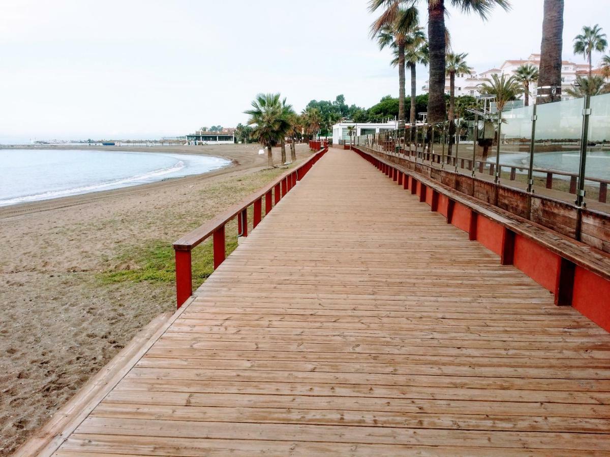Apartamento Playa - Puerto Banus Marbella Exterior foto