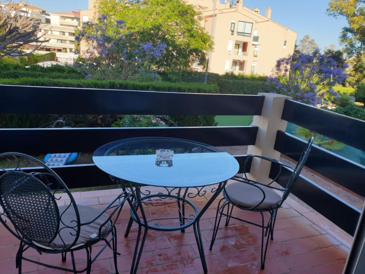 Apartamento Playa - Puerto Banus Marbella Exterior foto